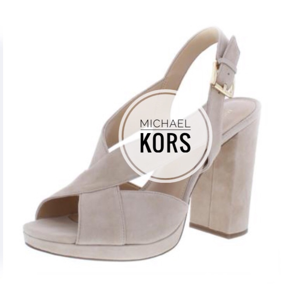 Michael Kors Becky Sandal